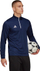 Bluzë sportive Adidas Entrada 22 Training Top M HB5327, Aeroready, poliester i riciklum, blu