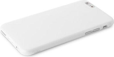 Këllëf telefoni Puro Ultra Slim 0.3 për iPhone 6/6S, silikon, transparent
