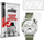 Mbrojtëse ekrani GrizzGlass CeramicFilm për Huawei Watch GT 4 46mm, film keramik transparent