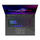 Laptop gaming ASUS ROG Strix G16 G614PR, Ryzen 9 8940HX, 16\" FHD+ 165Hz, 16GB RAM 1TB SSD, gri