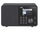 Radio Imperial Dabman I160, DAB+, WiFi Bluetooth, e zezë