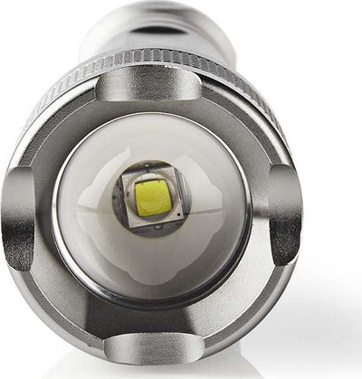 Elektrik dore Nedis Cree LED, 10W, 500 lumen, gri
