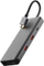 Hub USB C LINQ 7in2 D2 Pro MST, multiport, me rrjet Gigabit Ethernet, gri antracit