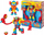 Lodër aksioni SuperThings Superbot Sugarfun, figurë Kazoom Kid, shumëngjyrëshe