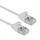 Kabllo rrjeti Roline Patch Cable U/FTP Cat6a, 3m, LSOH Slim, gri