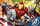Puzzle me dy anë Trefl Super Maxi Strong Avengers, 24 copa, 3 në 1