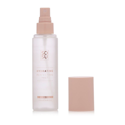 Sprej për grim SOSU Cosmetics Hydrating Perfecting Mist, 100 ml