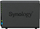 NAS Synology DiskStation DS224 Plus, 2 bay, pa disqe, i zi