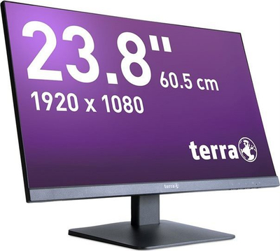Monitor Wortmann AG TERRA 2448W V3, 23.8", Full HD, i zi