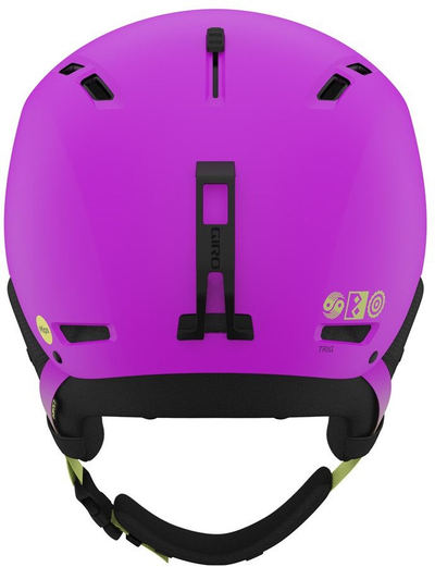 Helmetë ski Giro Trig MIPS, madhësia M 55.5 59cm, matte lejla