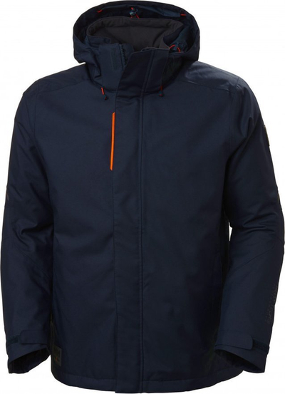 Xhaketë dimërore Helly Hansen 71345, të papërshkueshme nga uji, frymëmarëse, navy