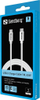 Kabllo karikimi Sandberg USB C Charge Cable 1M, 65W, 1m, e zezë