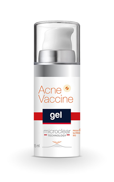Xhel për fytyrë Pharma Vision Acne Vaccine, 15 ml