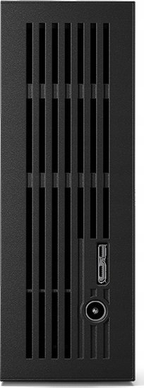 Hard disk i jashtëm për kompjuter Seagate One Touch Hub, 10TB, USB 3.0 USB C, i zi