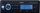 Radio për veturë Denver CAU-444BT, Bluetooth, USB SD AUX, e zezë