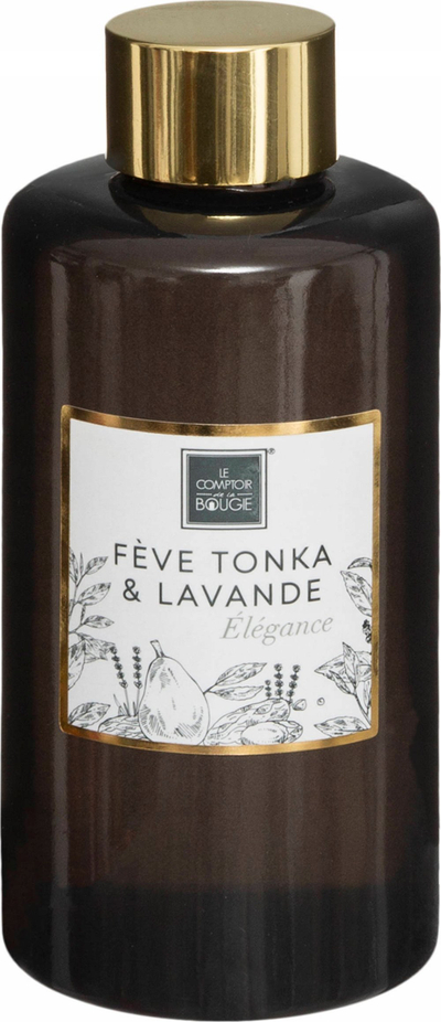 Vaj aromatik Atmosphera Fragrance Oil Tonka Refill, 200 ml, me erë vanilje edhe tonka