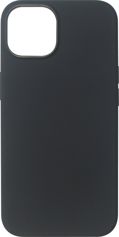 Mbrojtëse telefoni RhinoTech MAGcase Origin për iPhone 14, silikon, MagSafe, e zezë