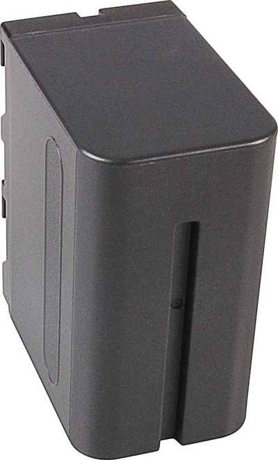 Батерија за камера Walimex Li Ion NP F960, 6600mAh, црна