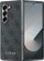 Kuti telefoni Guess 4G Charm, Galaxy Z Fold 6, me varëse, gri