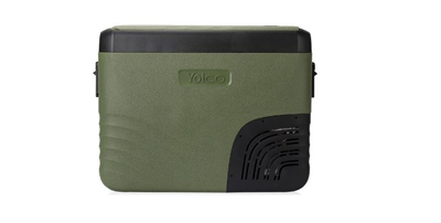 Frigorifer udhëtimi Yolco KX40, 34L, Dual Zone, i gjelbër
