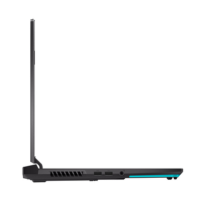 Laptop ASUS ROG Strix G17, 17.3", AMD Ryzen™ 7, 16 GB RAM, 512 GB SSD, NVIDIA GeForce RTX 3060, i hirtë