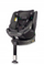 Авто седиште Lumi i-Size, 40-150 cm, Isofix 360°, темно сива