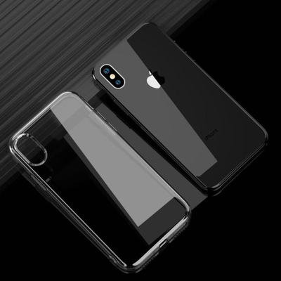Kapak mbrojtës Motorola Moto E7 Power, Slim 1 mm, TPU, transparent
