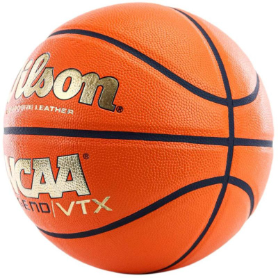 Top basketbolli Wilson NCAA Legend VTX, nr. 7, portokalli