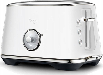 Тостер Sage Luxe Toast Select STA735SST4EEU1, 2 парчиња, мат бела