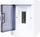Kuti shpërndarëse modulare Surface Mounted, 1X2 module, IP40, e bardhë