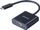 Përshtatës Akasa USB-C - HDMI (AK-CBCA04-15BK), i zi