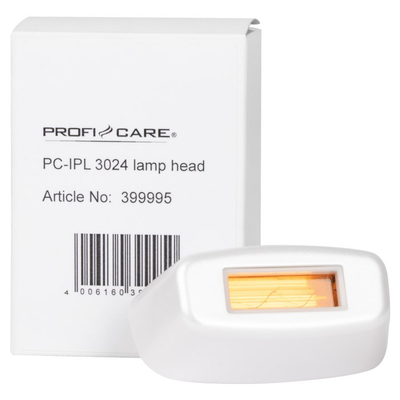 Depilator ProfiCare PC-IPL 3024, teknologji IPL, shumë nivele intensiteti, i bardhë