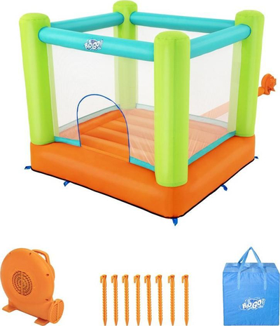 Trampolinë Bestway 53394, 194 x 175 x 170