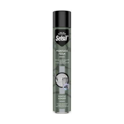 Sprej Shkume Per Dyer 750ml Selsil