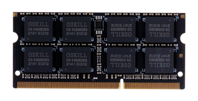 Memorie G.Skill Standard, 8GB, DDR3, 1333MHz, CL9, e zezë