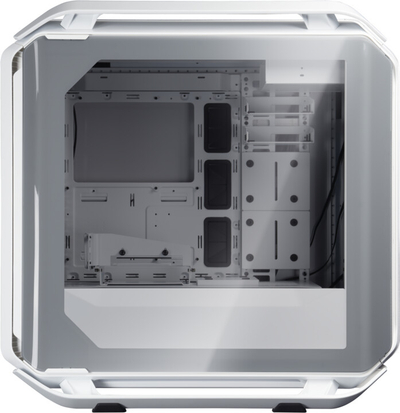 Kasë Cooler Master Cosmos C700M, Tempered Glass, e bardhë