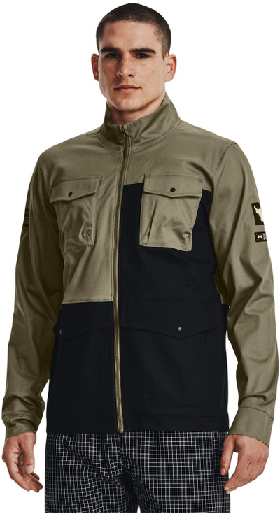 Xhaketë për meshkuj Under Armour Project Rock, 1845694-18555422, XL