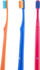 Furça dhëmbësh WOOM 6500 Ultra Soft, set 3 copë, shumëngjyrëshe