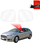 Folie mbrojtëse pasqyre ZeroDrop Ford Mondeo Mk5, Station Wagon 2014-2019, transparente