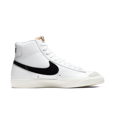 Atlete Nike Blazer Mid 77 W CZ1055 100, për femra, të bardha