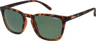 Syze dielli O'Neill ONS 9035 2.0, xhama të polarizum, skelet matte tortoise, xhama jeshil