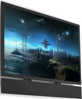 Mbajtëse soundbar Vivolink VLMSB3270, për TV, deri 15 kg, e zezë