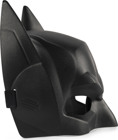 Maskë kostumi Batman Basic, për kalamaj 3+, e zezë