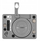 Regjistrues temperature AZ 88360, Bluetooth, ekran LCD, i bardhë