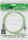 Индустриски мрежен кабел InLine M12 во RJ45, Cat.6A, 3m, зелен