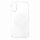 Këllëf telefoni Wozinsky Ultra Clear MagSafe për Samsung Galaxy S25, TPU, transparent