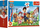Puzzle TREFL Mini PAW Patrol, 54 copa, 20 x 13 cm, shumëngjyrësh