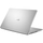 Laptop ASUS X515EA-BQ1225W, 15.6", Intel Core i3, 8GB RAM, 256GB SSD, Intel® UHD Graphics, i argjendtë