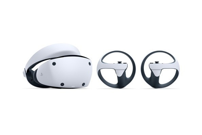 Очила VR PlayStation PS5 VR2, OLED, 2000x2040 по око, 120 Hz, бели