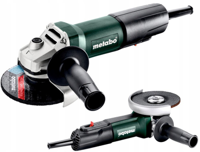 Mulli këndor Metabo WP 850-125, 850W, disk 125 mm
